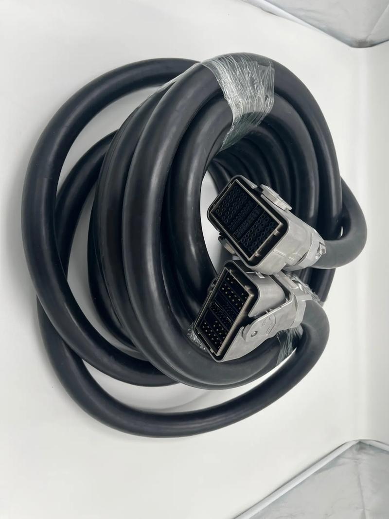連捷科技機器人線纜源頭工廠#專業生產廠家 ##電源線